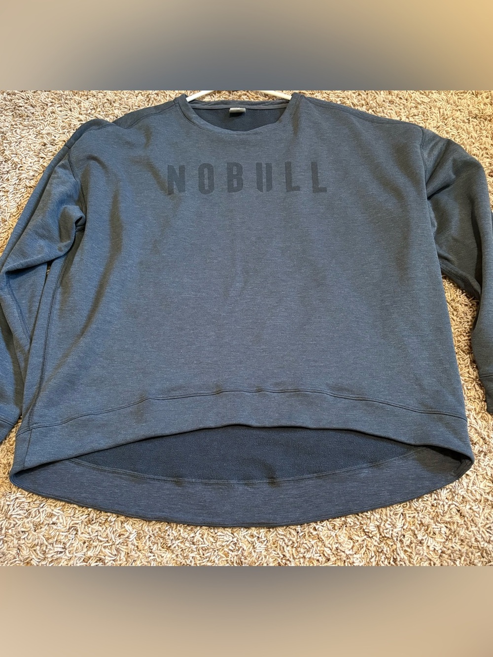 NOBULL Legacy Crewneck Sweatshirt Womens size Large